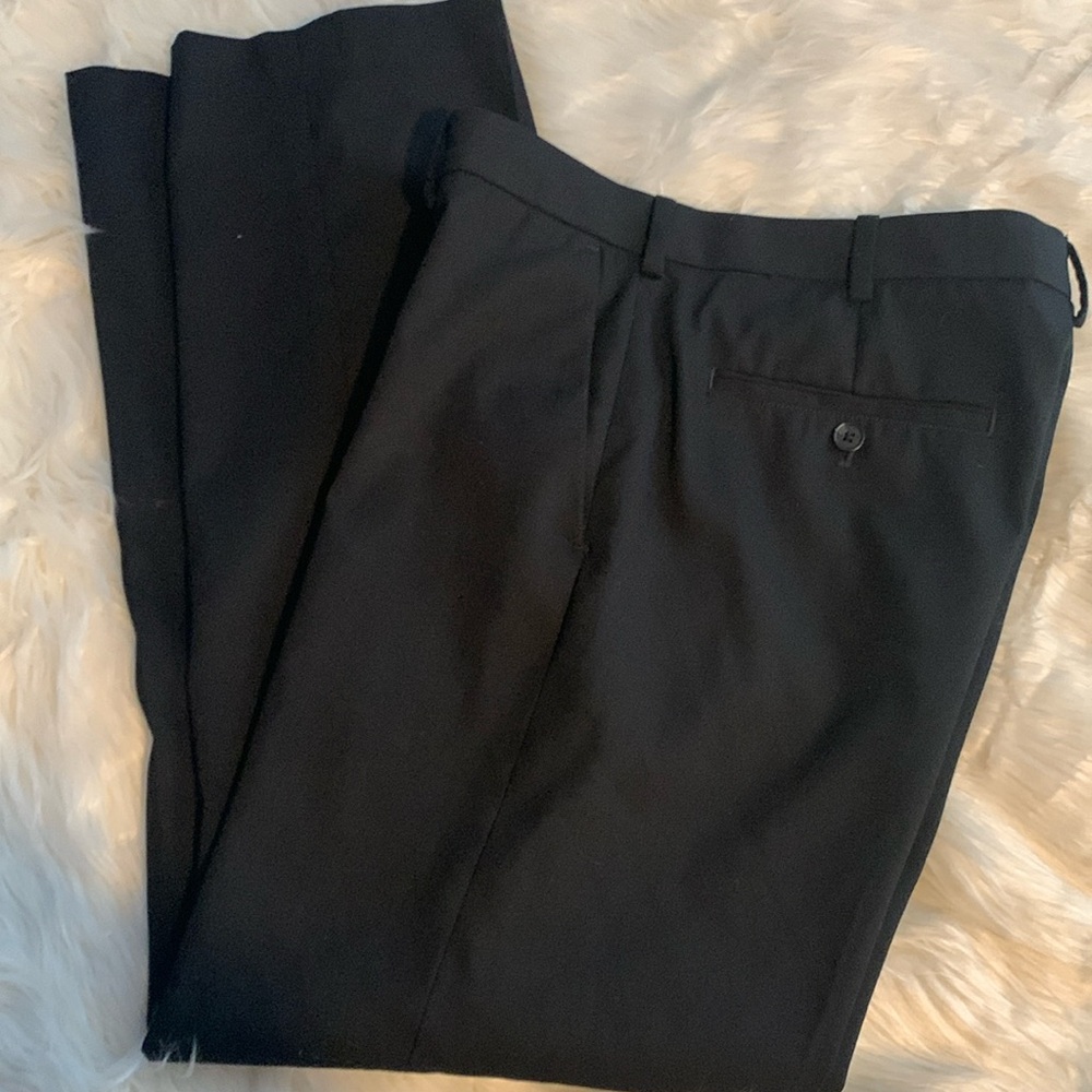 NWOT VanHeusen 32x30 Mens Dress Pant